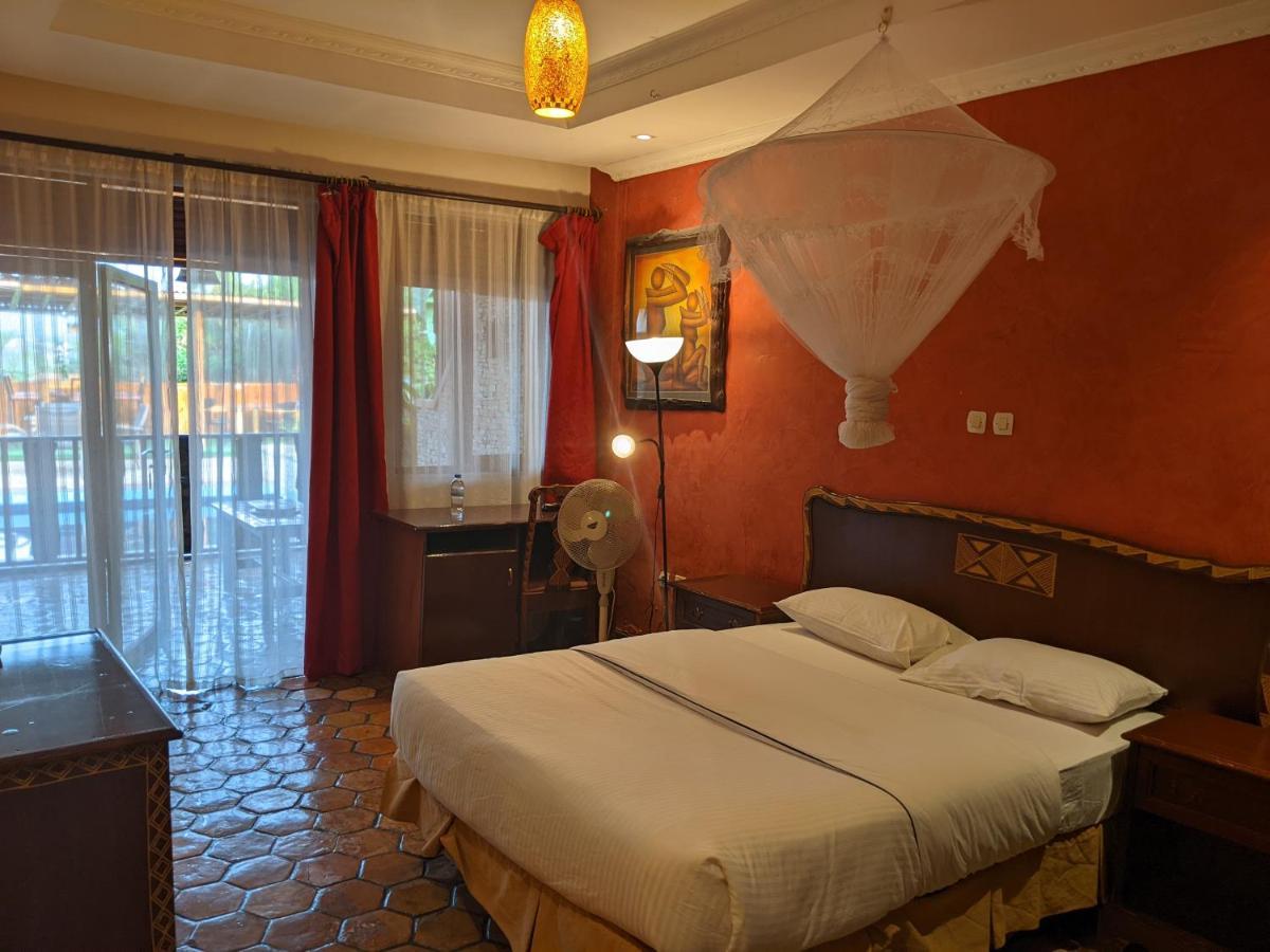 Inside Afrika Boutique Hotel Κιγκάλι Εξωτερικό φωτογραφία