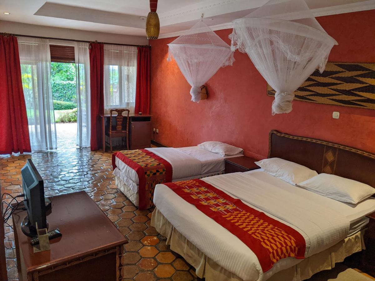 Inside Afrika Boutique Hotel Κιγκάλι Εξωτερικό φωτογραφία