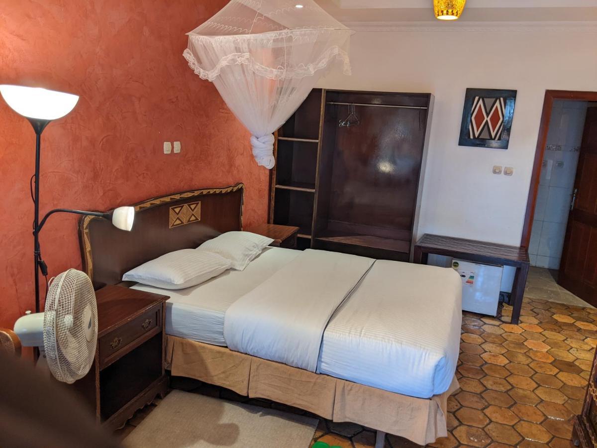 Inside Afrika Boutique Hotel Κιγκάλι Εξωτερικό φωτογραφία