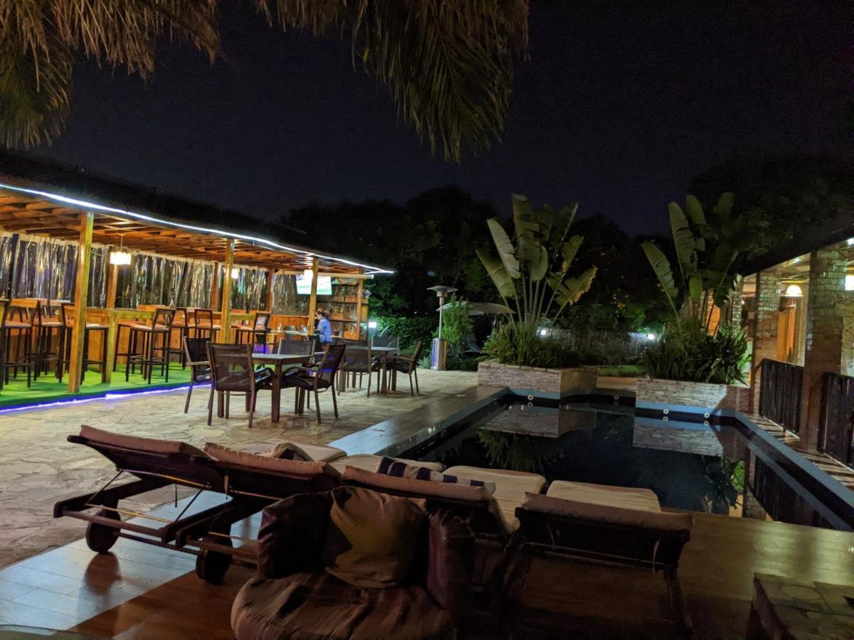 Inside Afrika Boutique Hotel Κιγκάλι Εξωτερικό φωτογραφία