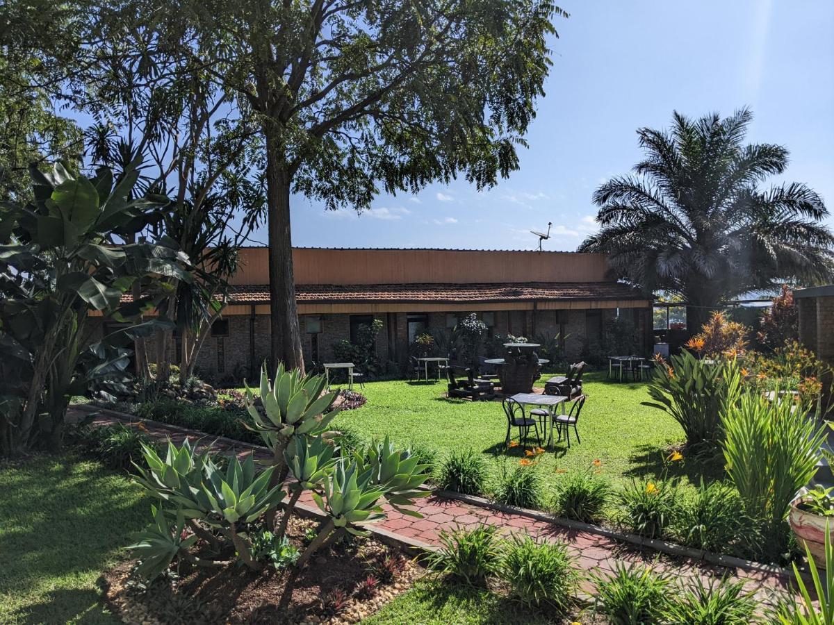 Inside Afrika Boutique Hotel Κιγκάλι Εξωτερικό φωτογραφία
