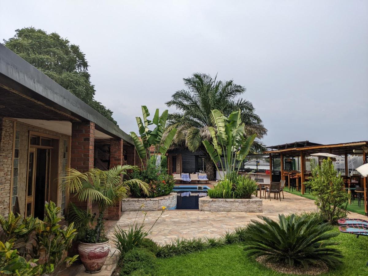 Inside Afrika Boutique Hotel Κιγκάλι Εξωτερικό φωτογραφία