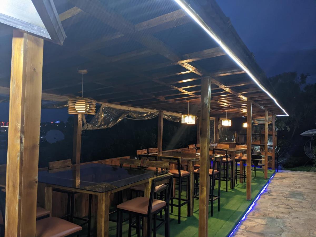 Inside Afrika Boutique Hotel Κιγκάλι Εξωτερικό φωτογραφία