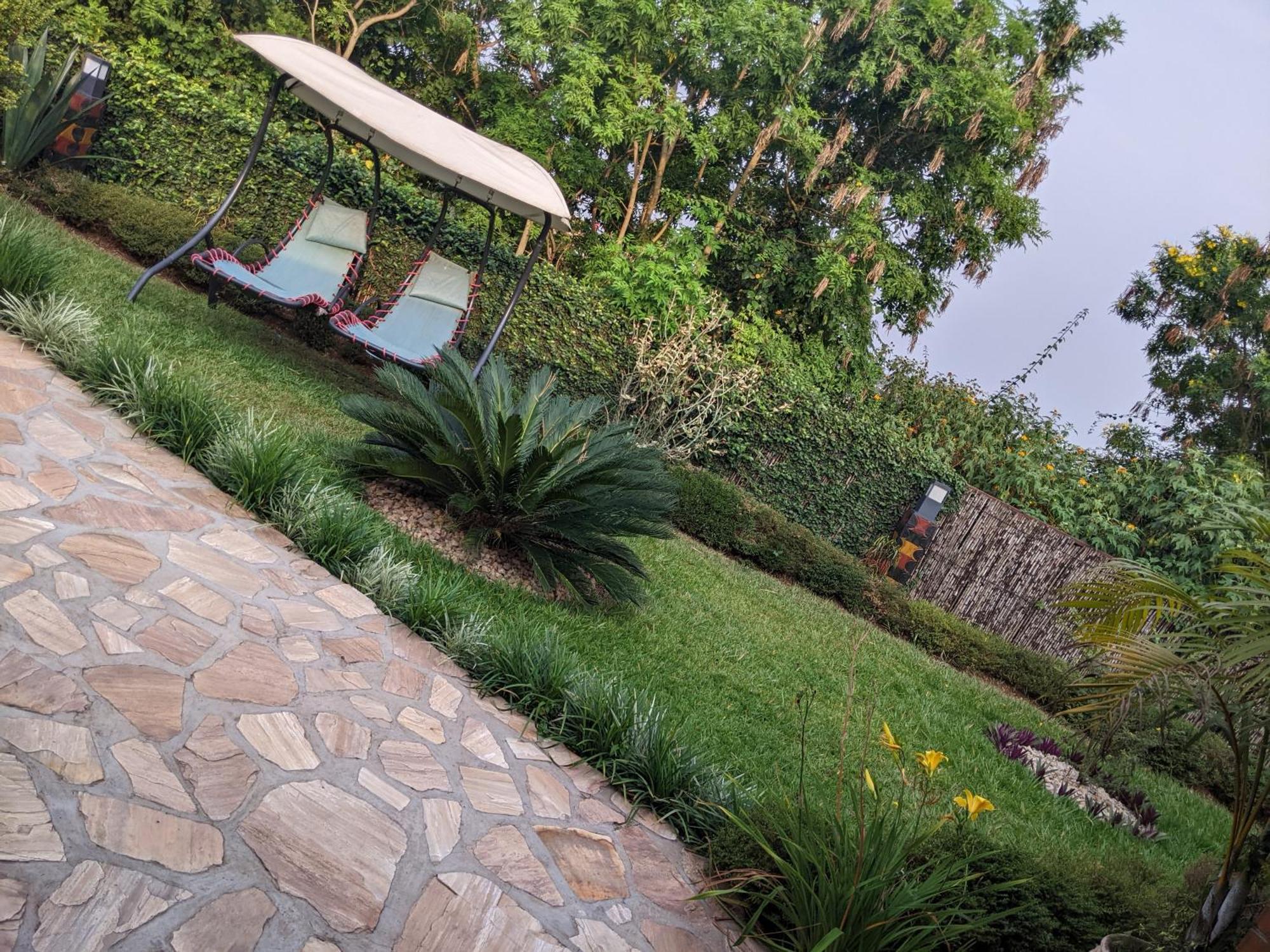 Inside Afrika Boutique Hotel Κιγκάλι Εξωτερικό φωτογραφία