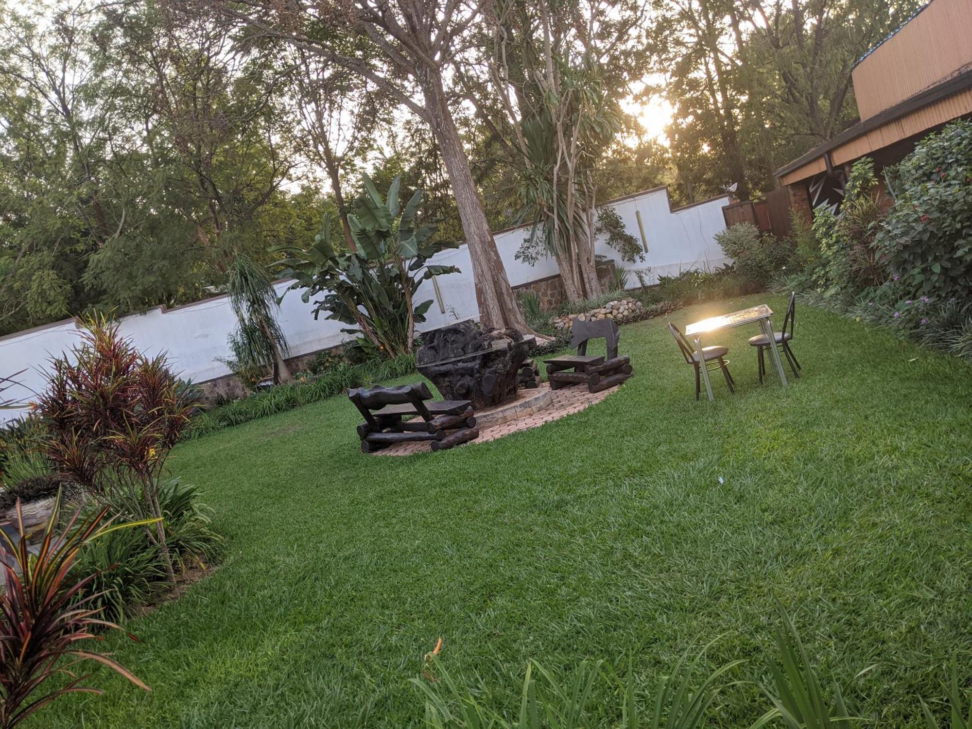 Inside Afrika Boutique Hotel Κιγκάλι Εξωτερικό φωτογραφία