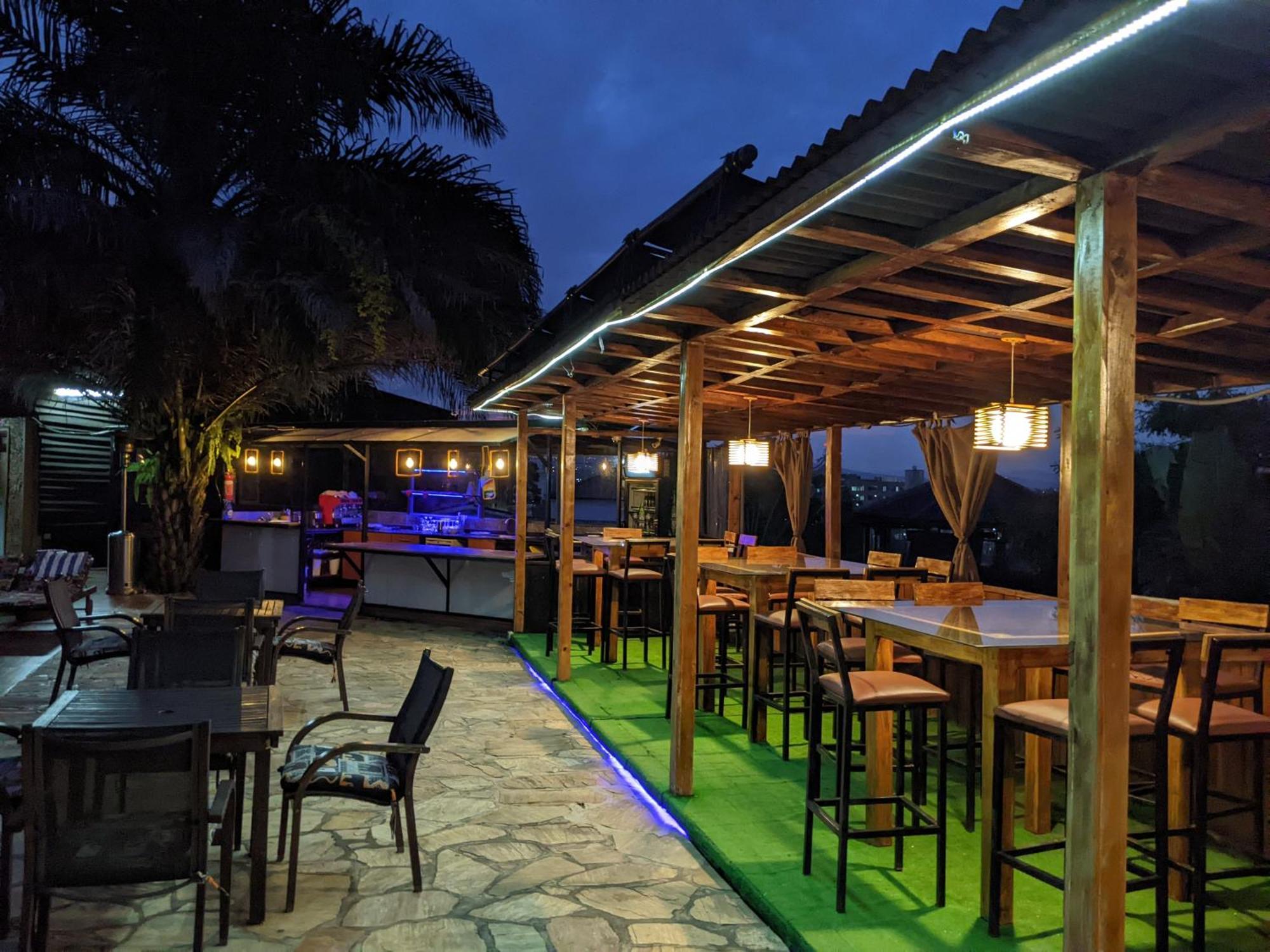 Inside Afrika Boutique Hotel Κιγκάλι Εξωτερικό φωτογραφία