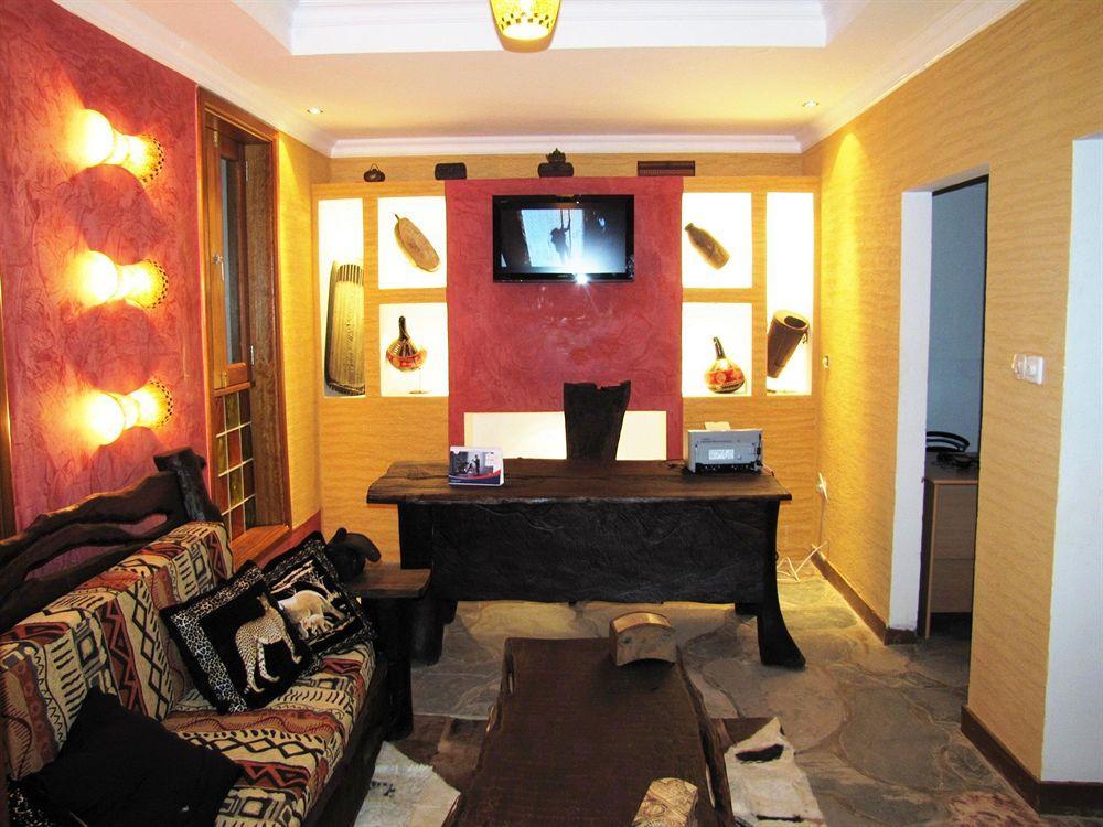 Inside Afrika Boutique Hotel Κιγκάλι Εξωτερικό φωτογραφία