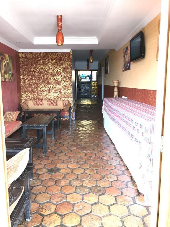 Inside Afrika Boutique Hotel Κιγκάλι Εξωτερικό φωτογραφία
