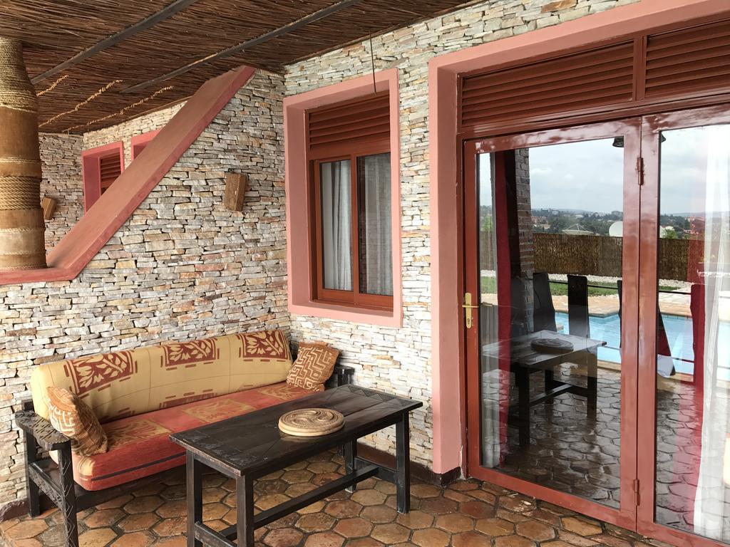 Inside Afrika Boutique Hotel Κιγκάλι Εξωτερικό φωτογραφία