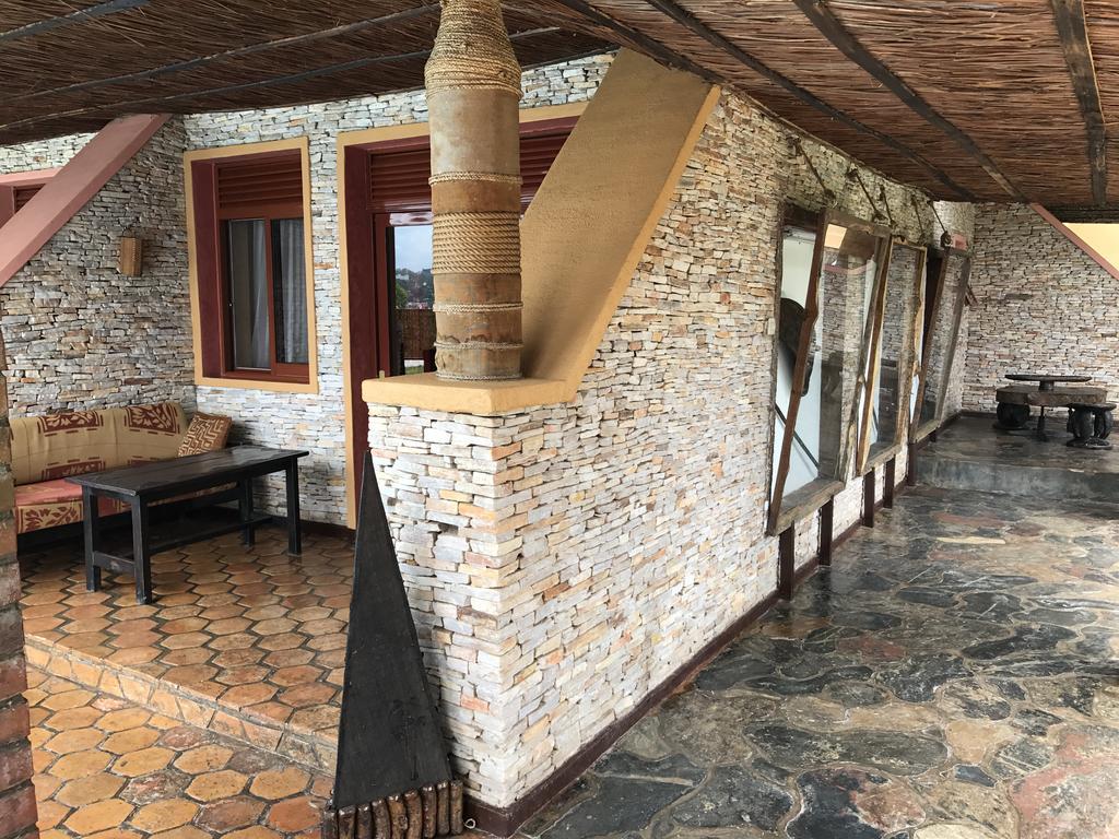 Inside Afrika Boutique Hotel Κιγκάλι Εξωτερικό φωτογραφία