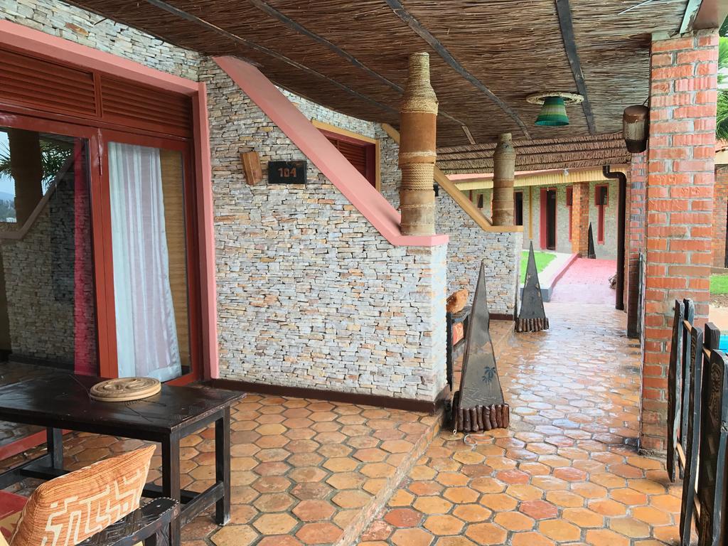 Inside Afrika Boutique Hotel Κιγκάλι Εξωτερικό φωτογραφία