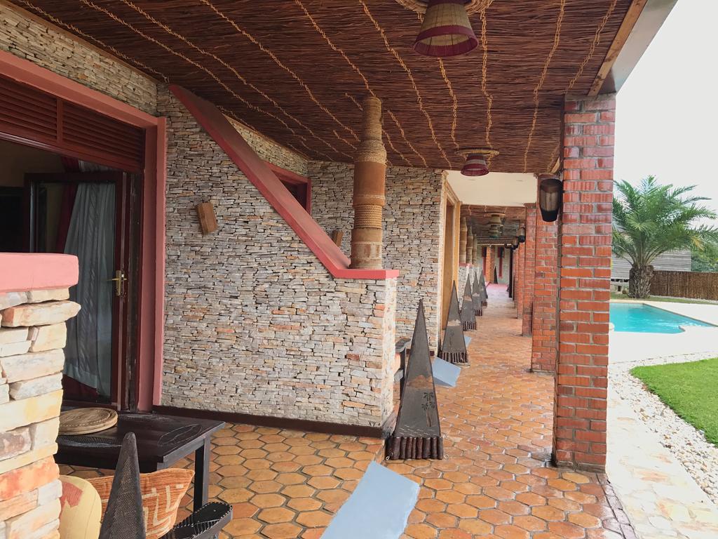 Inside Afrika Boutique Hotel Κιγκάλι Εξωτερικό φωτογραφία