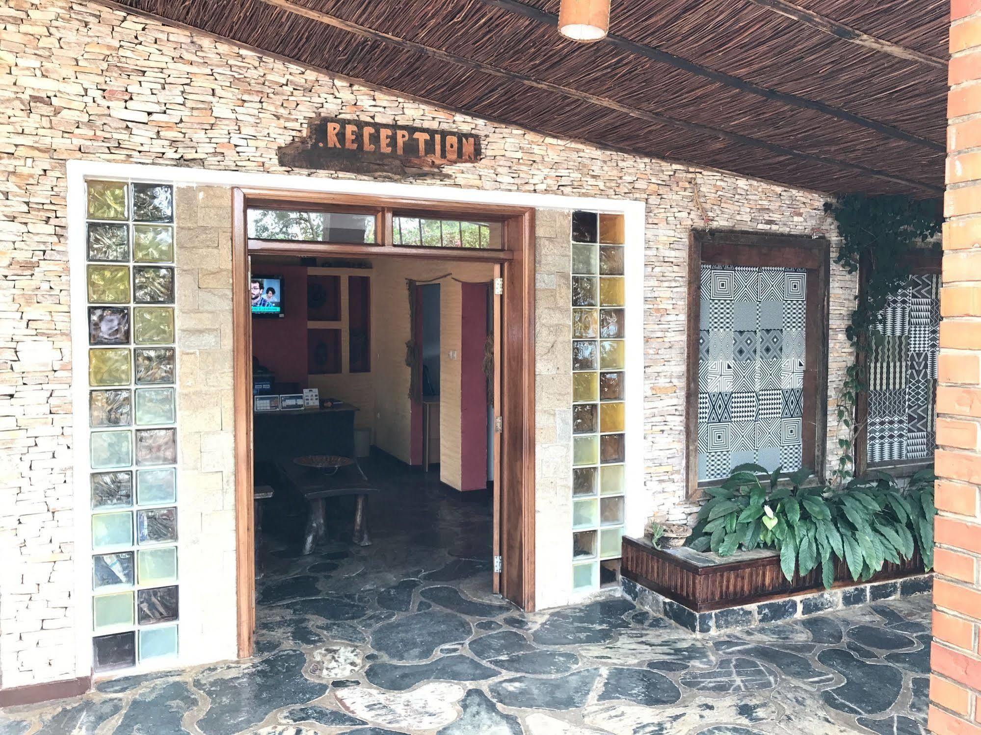 Inside Afrika Boutique Hotel Κιγκάλι Εξωτερικό φωτογραφία