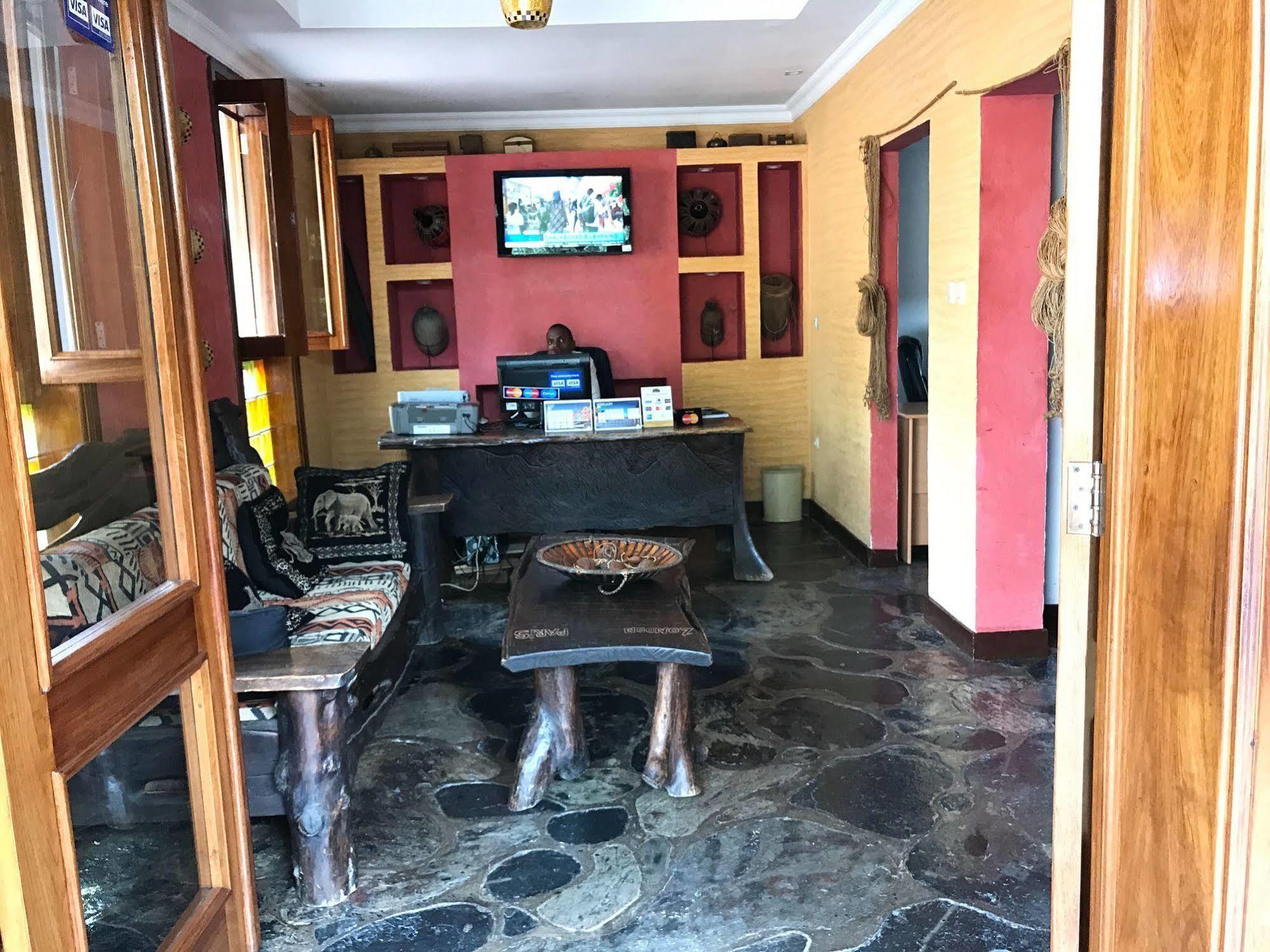 Inside Afrika Boutique Hotel Κιγκάλι Εξωτερικό φωτογραφία