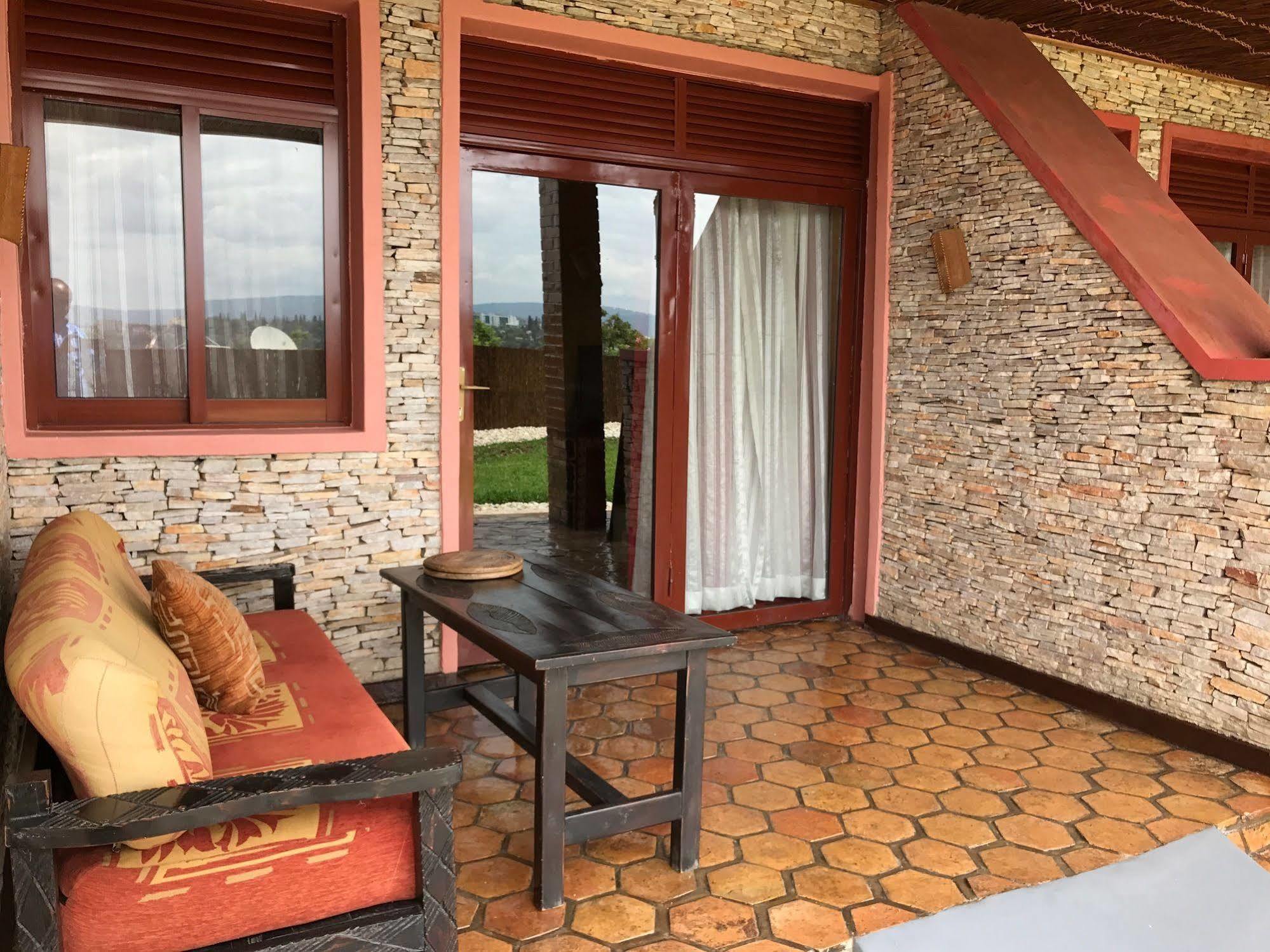 Inside Afrika Boutique Hotel Κιγκάλι Εξωτερικό φωτογραφία