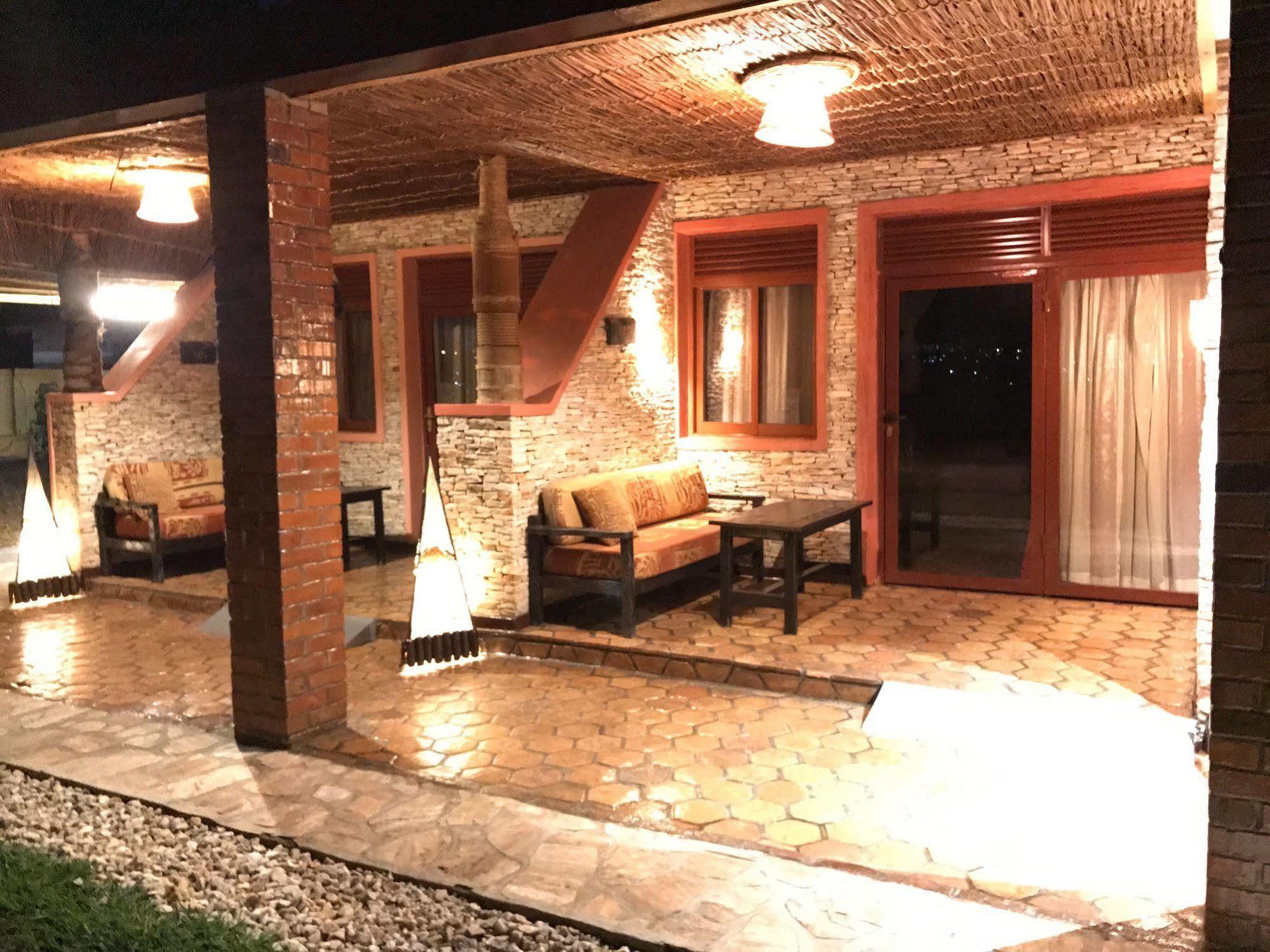 Inside Afrika Boutique Hotel Κιγκάλι Εξωτερικό φωτογραφία