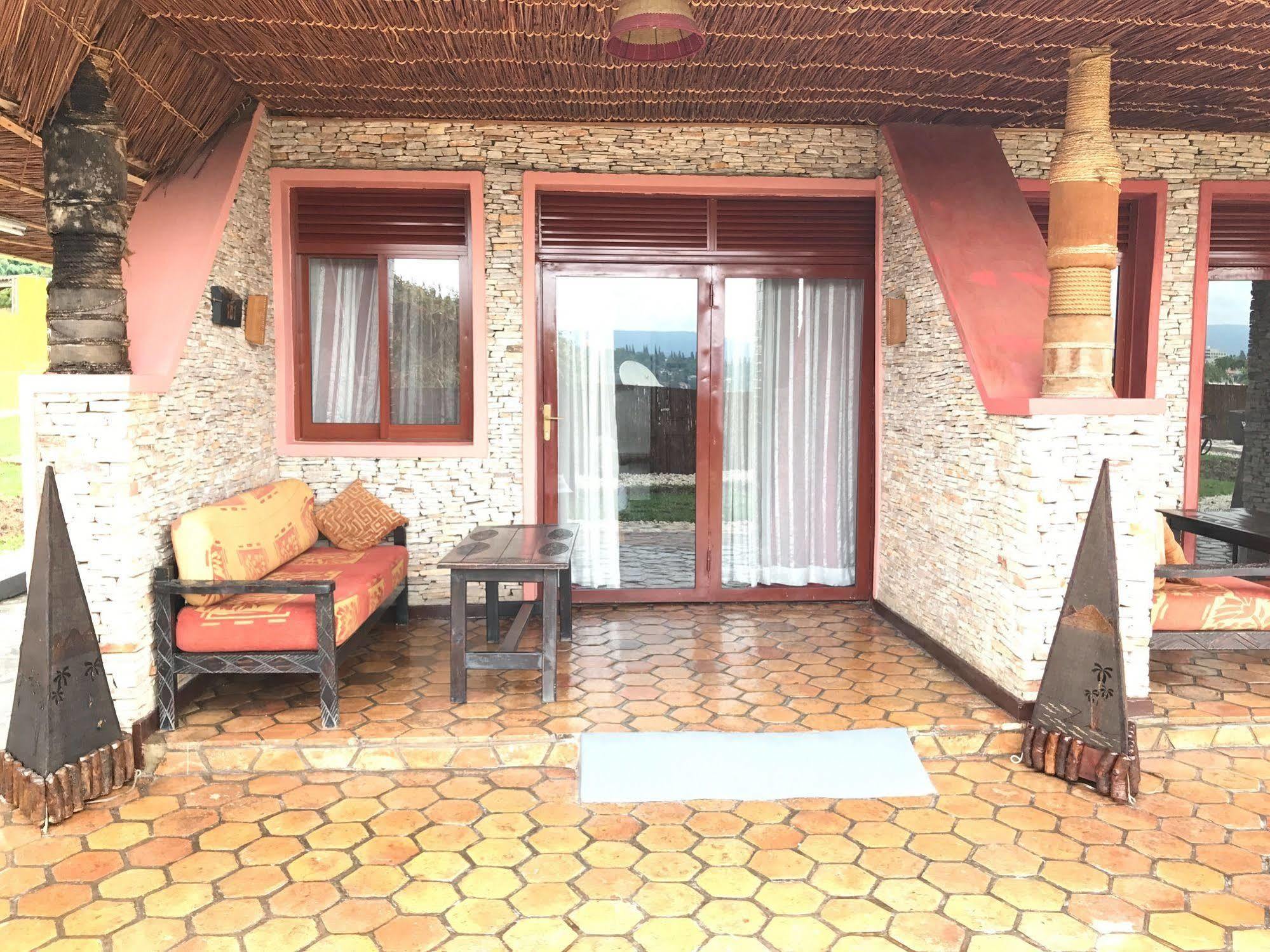 Inside Afrika Boutique Hotel Κιγκάλι Εξωτερικό φωτογραφία