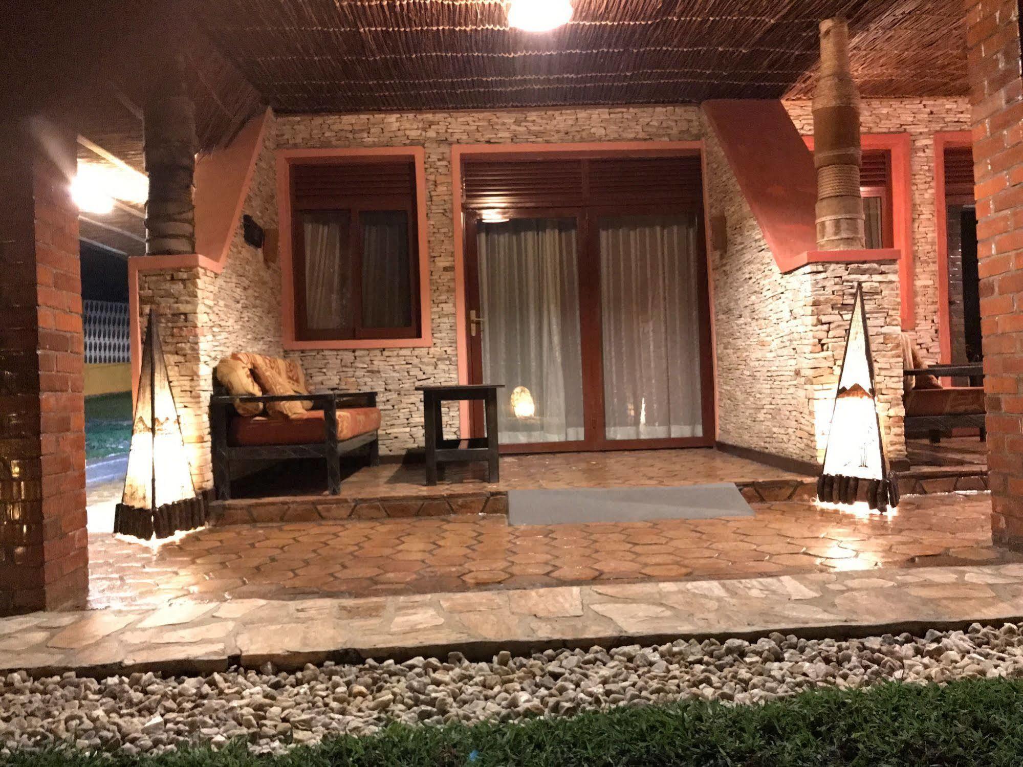 Inside Afrika Boutique Hotel Κιγκάλι Εξωτερικό φωτογραφία