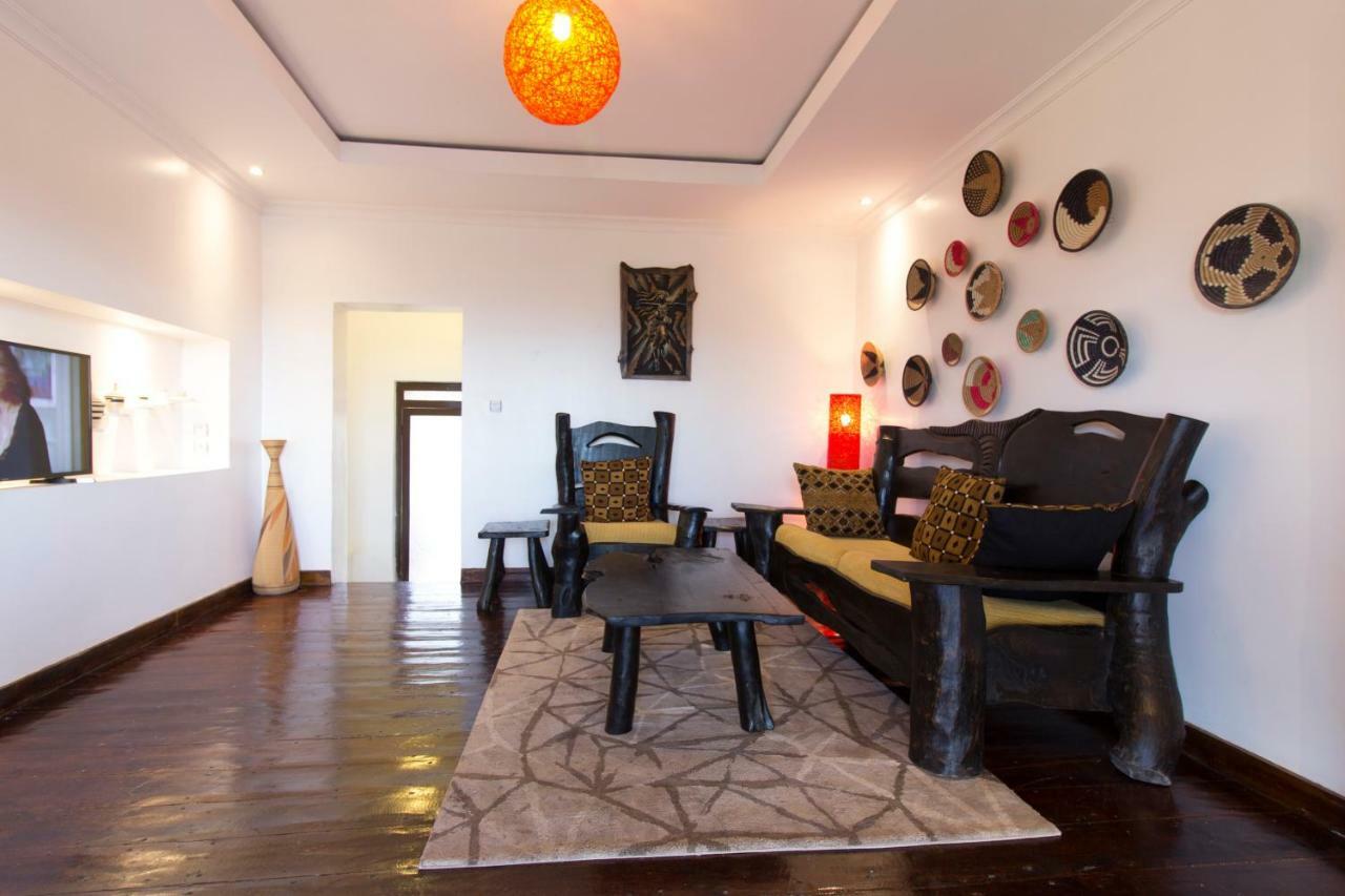 Inside Afrika Boutique Hotel Κιγκάλι Εξωτερικό φωτογραφία
