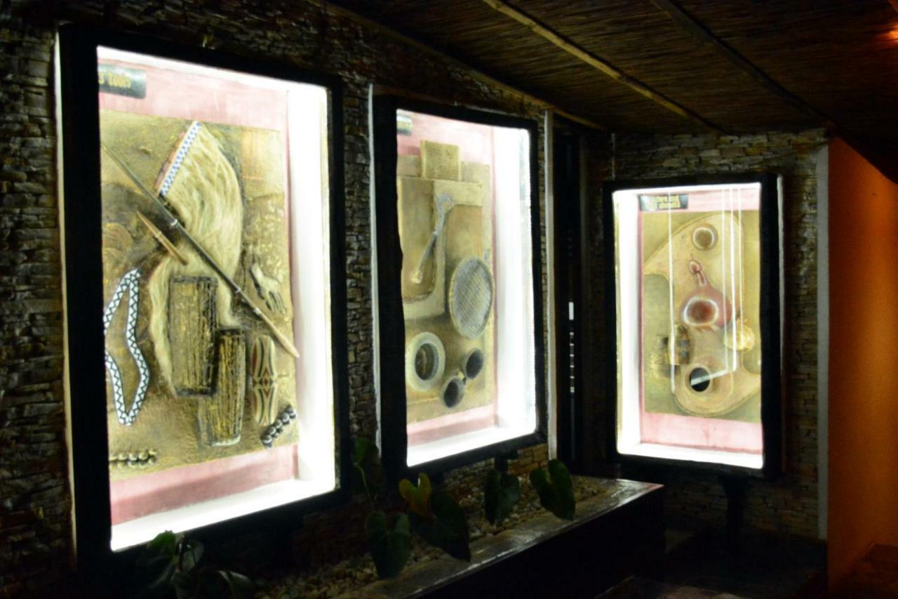 Inside Afrika Boutique Hotel Κιγκάλι Εξωτερικό φωτογραφία