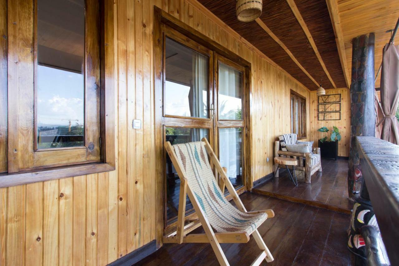 Inside Afrika Boutique Hotel Κιγκάλι Εξωτερικό φωτογραφία
