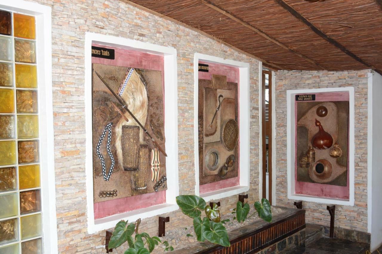 Inside Afrika Boutique Hotel Κιγκάλι Εξωτερικό φωτογραφία