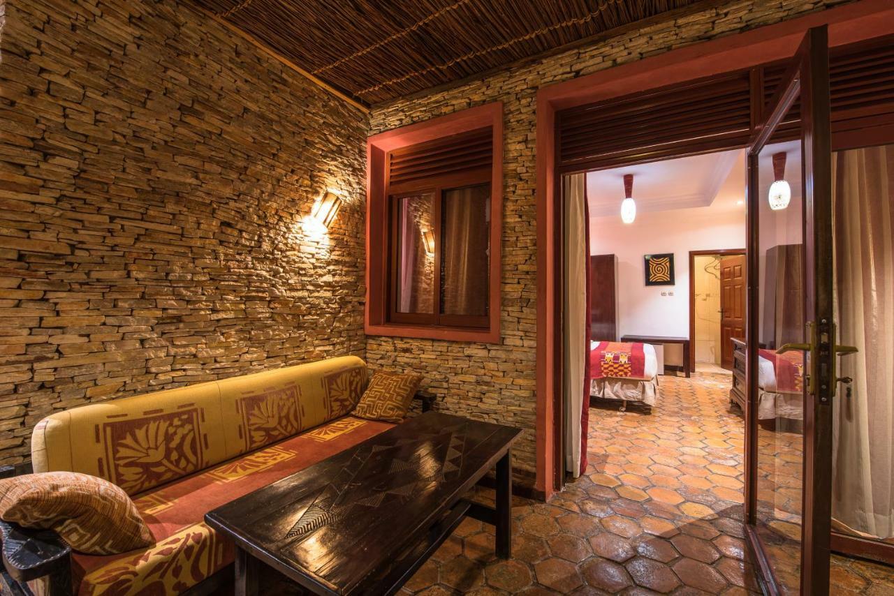 Inside Afrika Boutique Hotel Κιγκάλι Εξωτερικό φωτογραφία